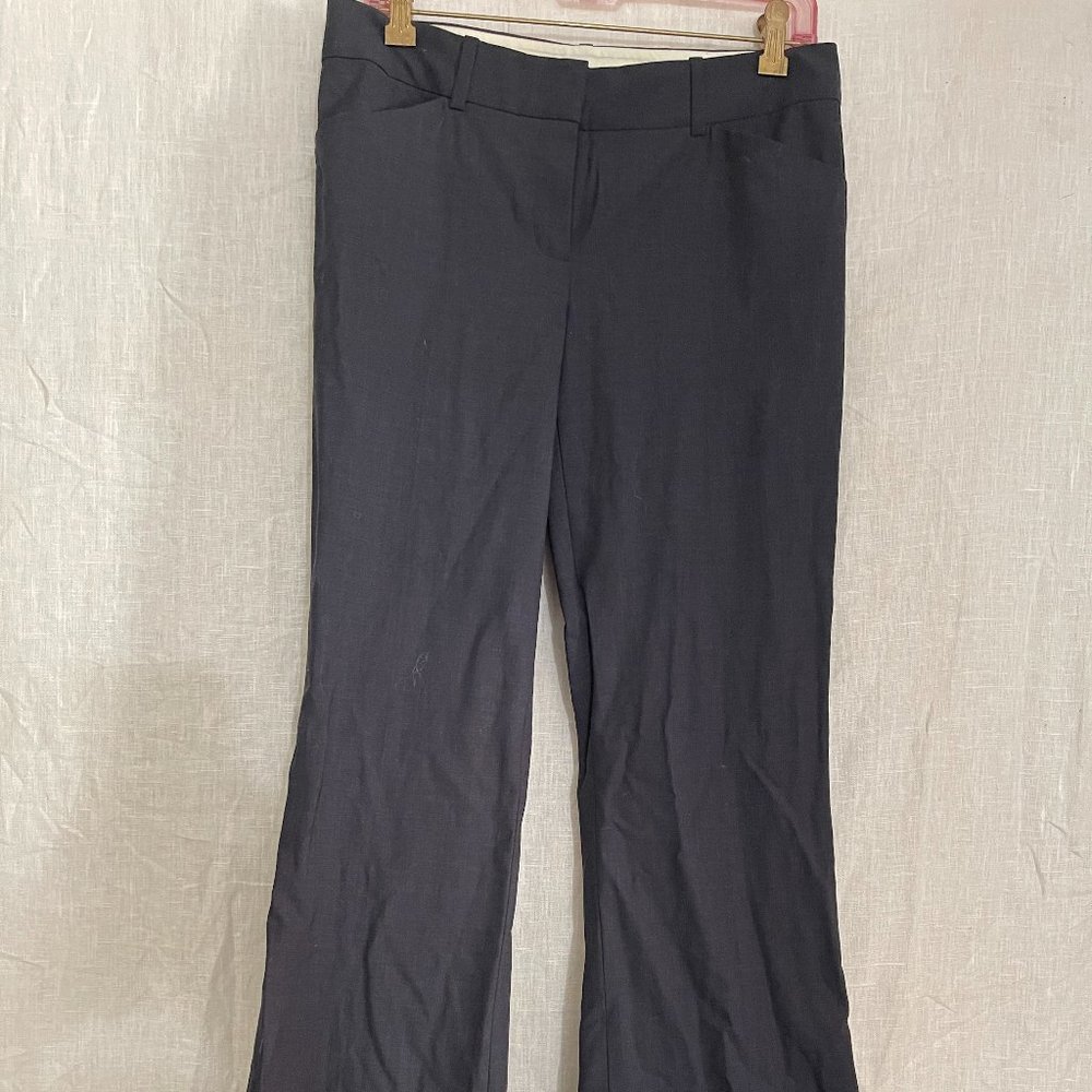 Brand New Pair Navy Theory Pants Size 8.